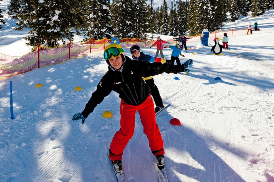 Kinderland Planneralm - Impression #1 | © Planneralm/Tom Lamm