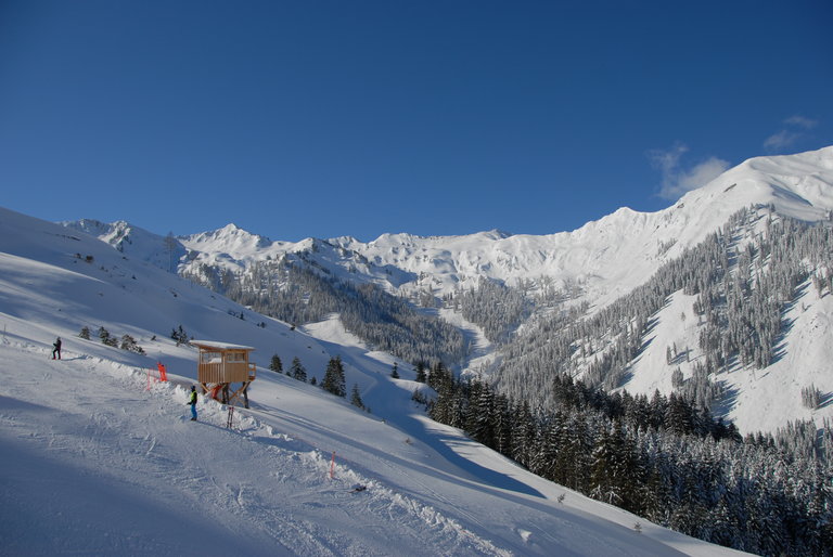 Cross-Ride-Track Riesneralm - Impression #2.2 | © Riesneralm/Erwin Petz
