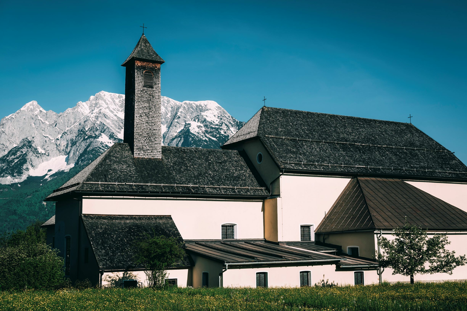 Kapuzinerkloster | © Armin Walcher