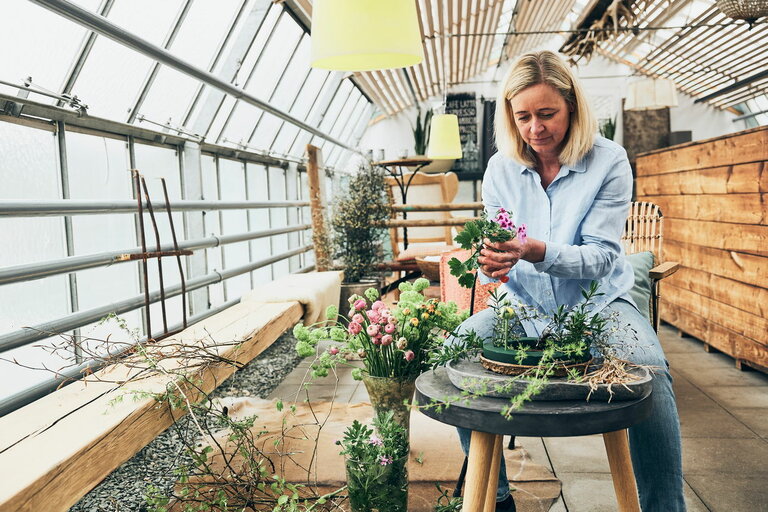 Florist´s Pranzl - Imprese #2.2 | © Armin Walcher