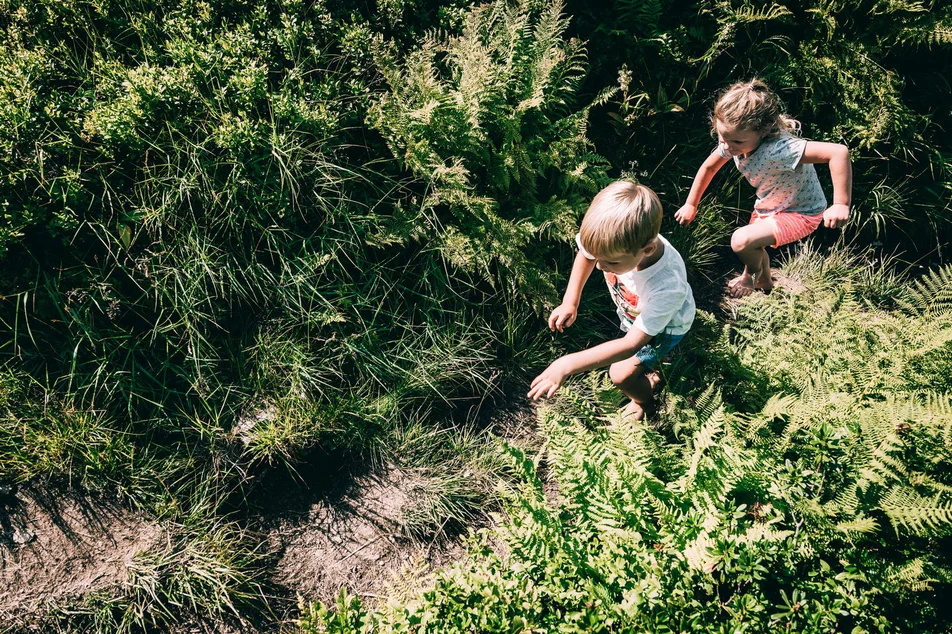 Kids treasure hunt with the "Krispini ghost" - Imprese #1 | © Armin Walcher