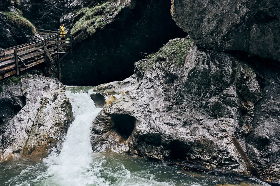 Gorge - Imprese #1 | © Armin Walcher