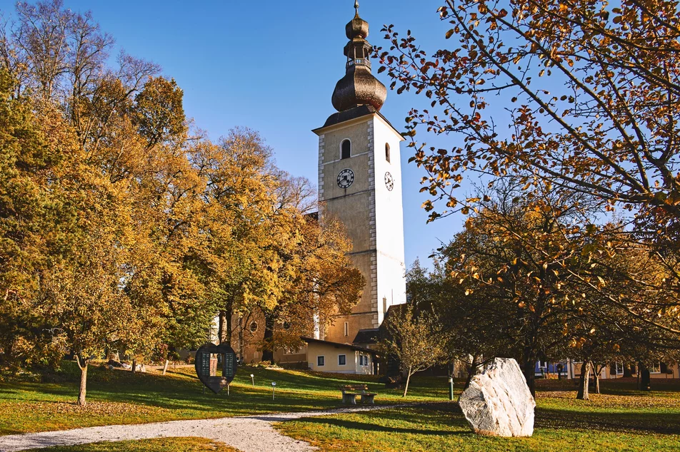 Pfarrkirche Irdning | © Armin Walcher