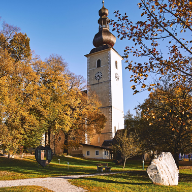 Pfarrkirche Irdning | © Armin Walcher