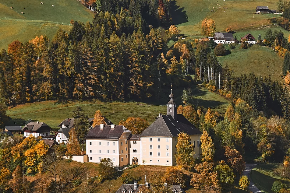 Schlosskirche | © Armin Walcher