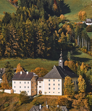 Schlosskirche | © Armin Walcher