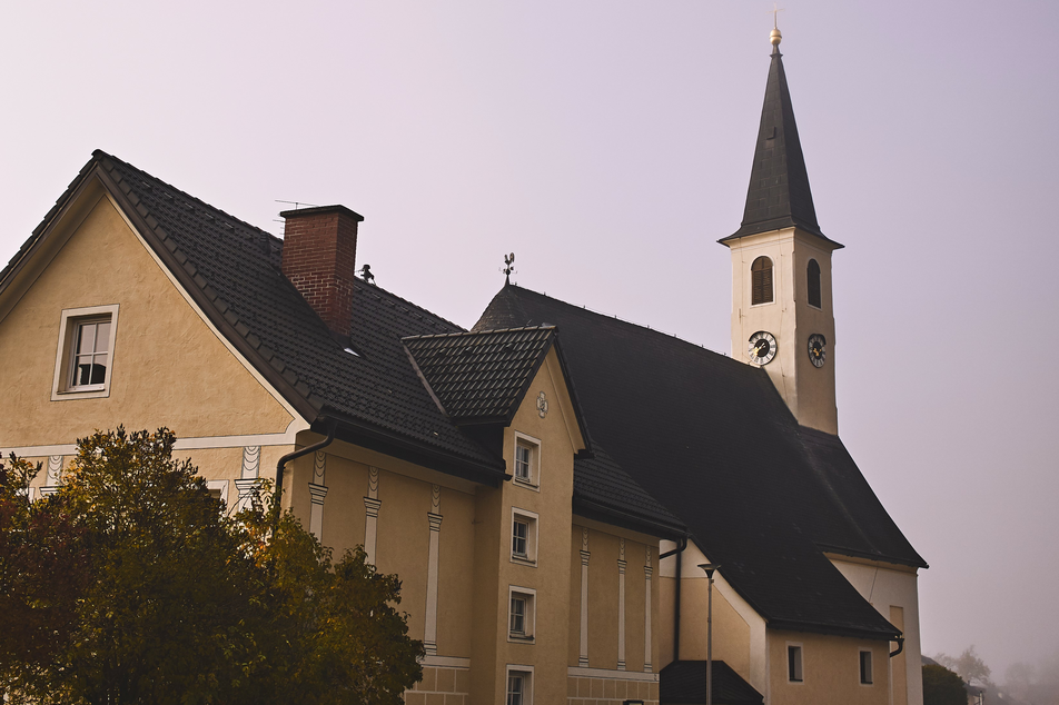 Pfarrkirche Wörschach | © Armin Walcher