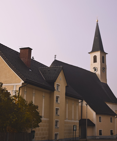 Pfarrkirche Wörschach | © Armin Walcher