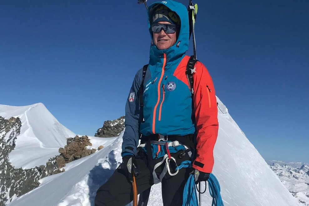 Mountain and ski guide Harald Hosner - Imprese #1.2
