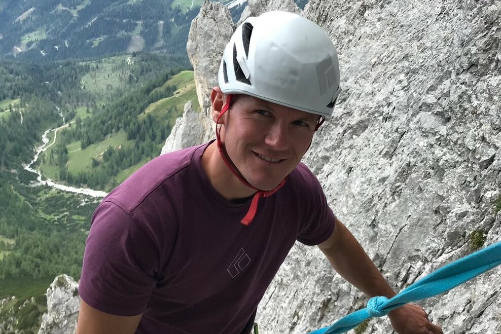 Mountain and ski guide Harald Hosner - Imprese #1.1 | © Harald Hosner