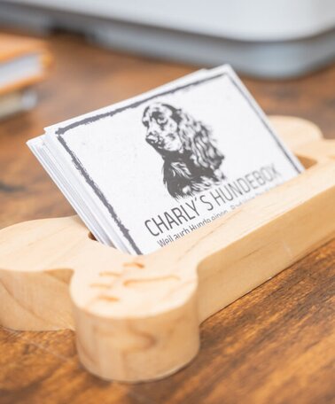 Charly's Hundebox  | © Tanja Noe 