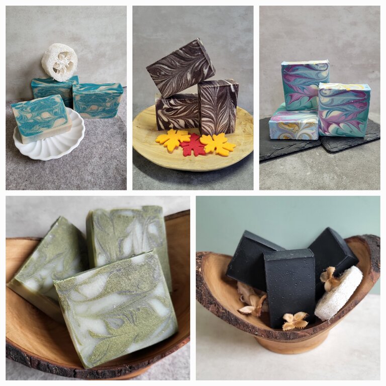 Fairy Forest Natural Soap Manufactory - Impression #2.4 | © Ute Oberzauchner 