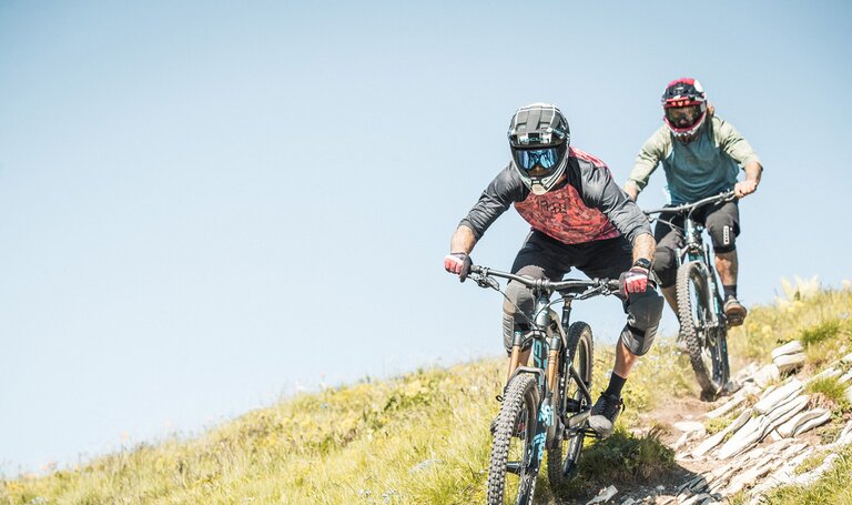 E-Enduro Bikepark Riesneralm | © FOCUS