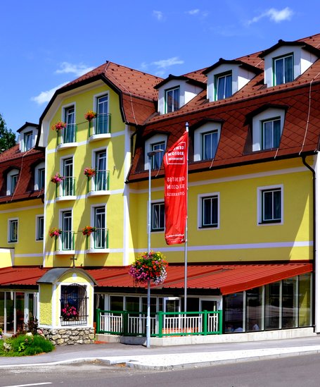 Kirchenwirt Aigen | © Kirchenwirt Aigen