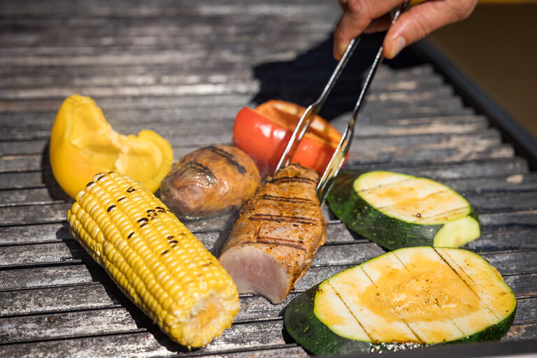 Spezialitäten vom Grill, Puttererseehof | © Netzwerk Kulinarik wildbild