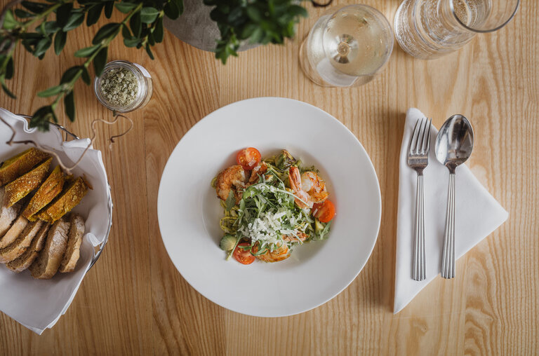 Restaurant 19 im IMLAUER Hotel Schloss Pichlarn | © Richard Schabetsberger