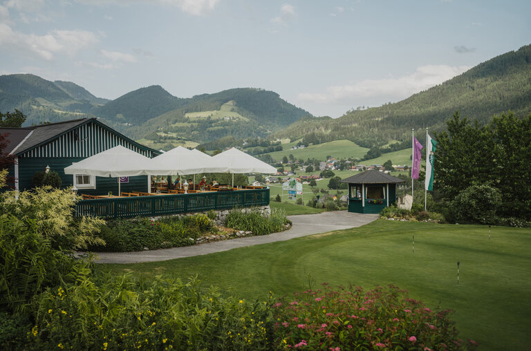Restaurant 19 im IMLAUER Hotel Schloss Pichlarn | © Richard Schabetsberger