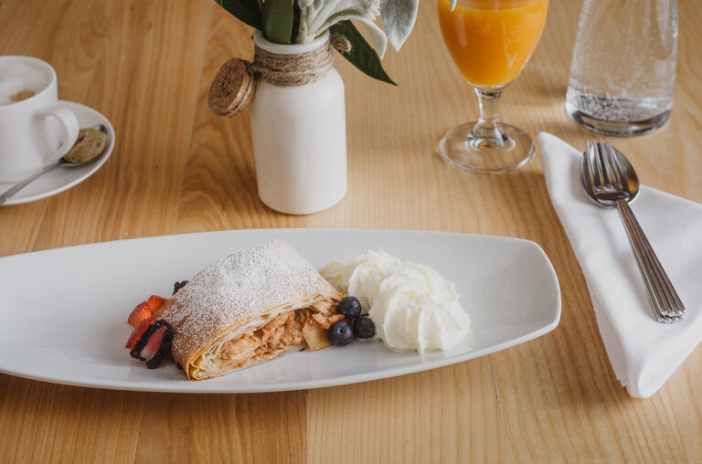 Restaurant 19 im IMLAUER Hotel Schloss Pichlarn | © Richard Schabetsberger