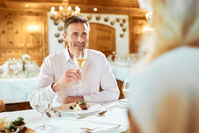 IMLAUER Schloss Hotel Pichlarn | © Thomas Sattler