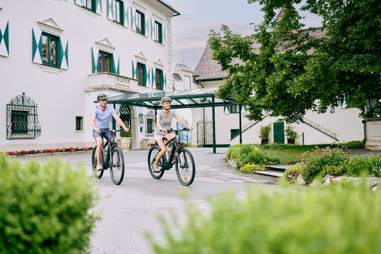 IMLAUER Schloss Hotel Pichlarn | © Thomas Sattler