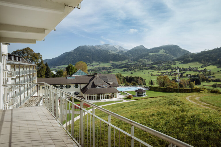 IMLAUER Schloss Hotel Pichlarn | © Richard Schabetsberger
