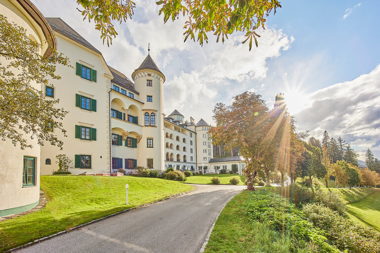 IMLAUER Schloss Hotel Pichlarn | © Thomas Sattler