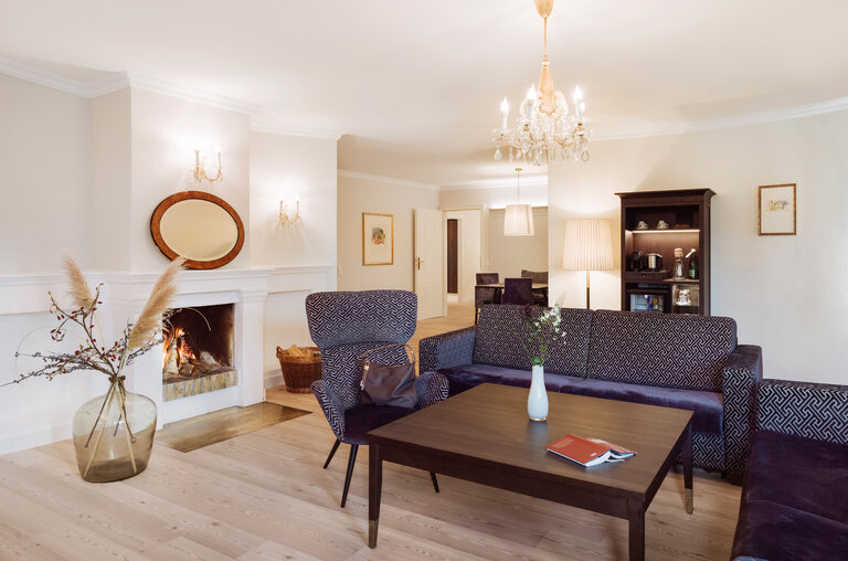 IMLAUER Schloss Hotel Pichlarn | © Richard Schabetsberger