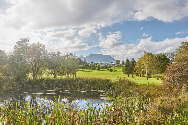 IMLAUER Schloss Hotel Pichlarn | © Thomas Sattler