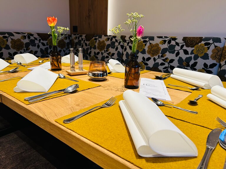Restaurant and hotel Wöhrer - Impression #2.19 | © Anna Gassner