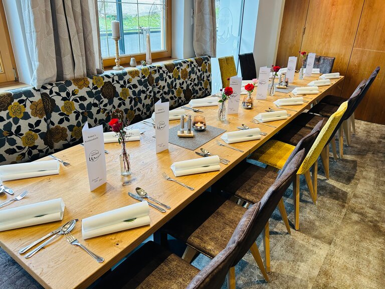 Restaurant and hotel Wöhrer - Impression #2.26 | © Anna Gassner 