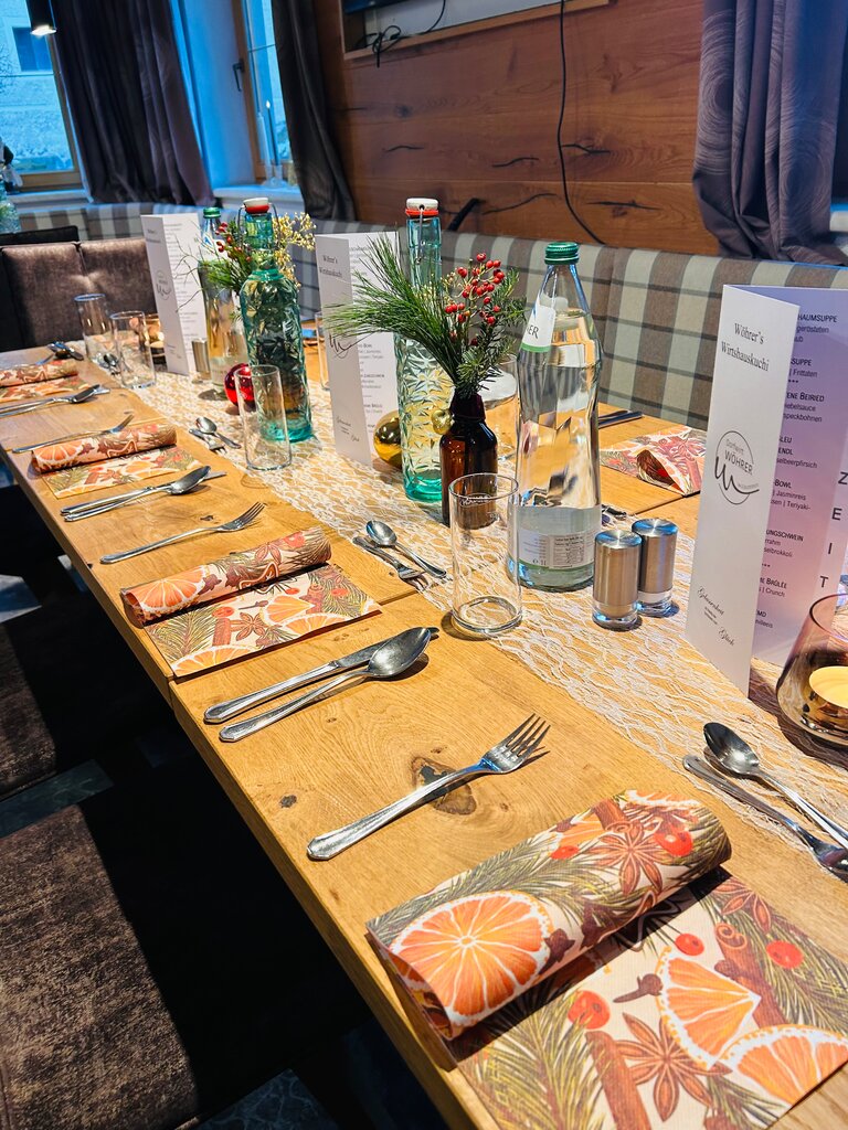 Restaurant and hotel Wöhrer - Impression #2.15 | © Anna Gassner 