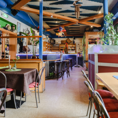 © Cafe Pub Harlekin