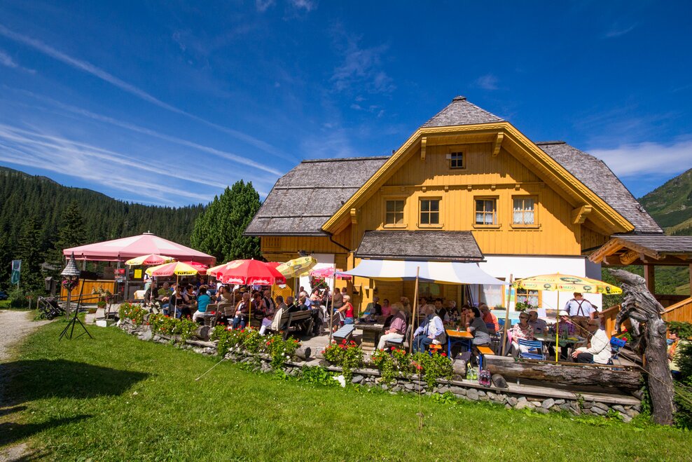 Ewis-Hütte - Imprese #1.1 | © Ewis-Hütte