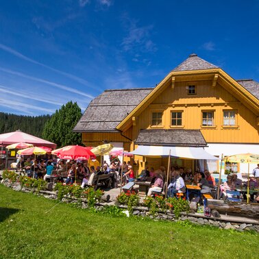 © Ewis-Hütte