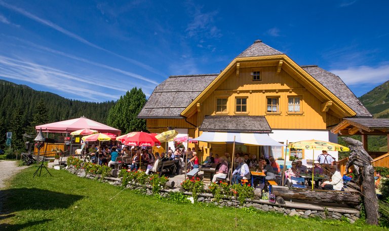 © Ewis-Hütte