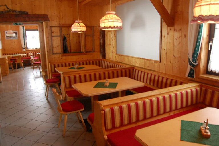 Einkehren im Base Camp | © Base Camp