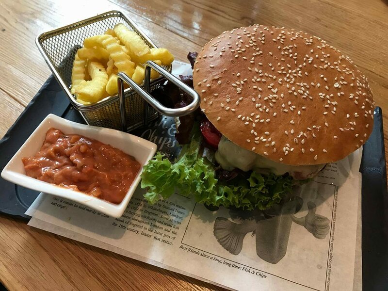 Edelweiss-Burger | © Edelweiss