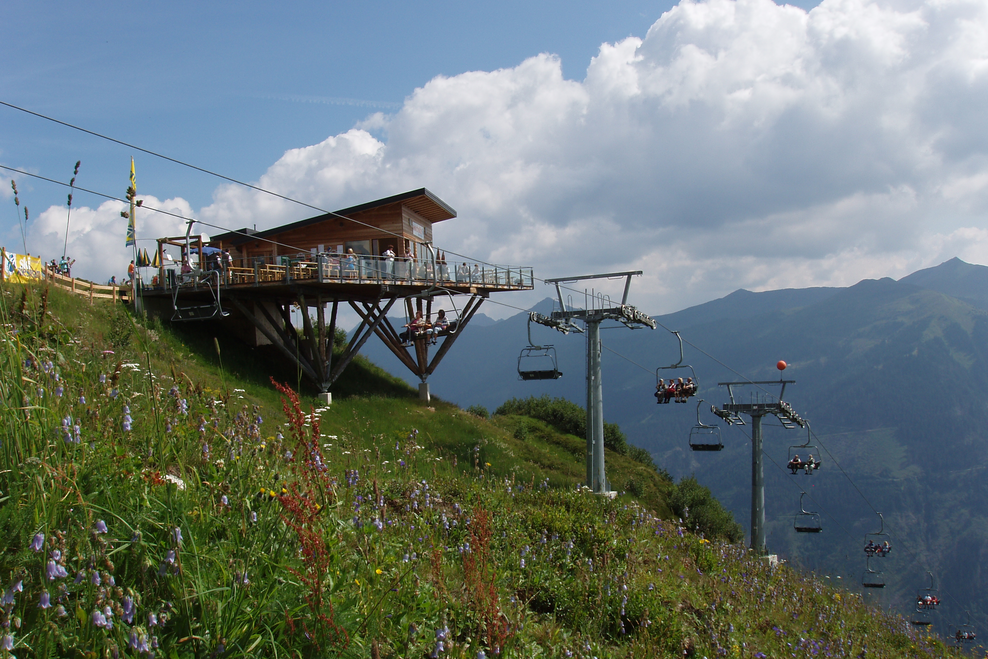 Skihütte Hochsitz - Imprese #1.1 | © Riesneralm Bergbahnen