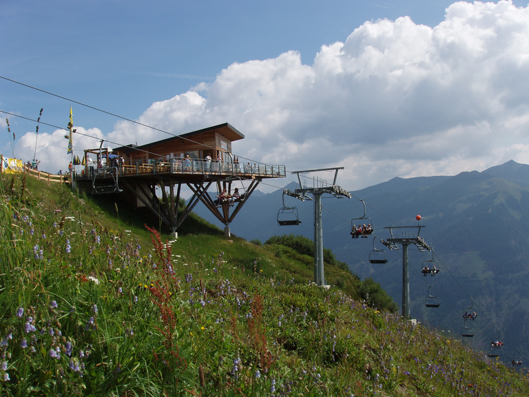 Skihütte Hochsitz - Imprese #2.3 | © Riesneralm Bergbahnen