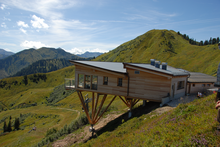 Skihütte Hochsitz - Imprese #2.2 | © Riesneralm Bergbahnen