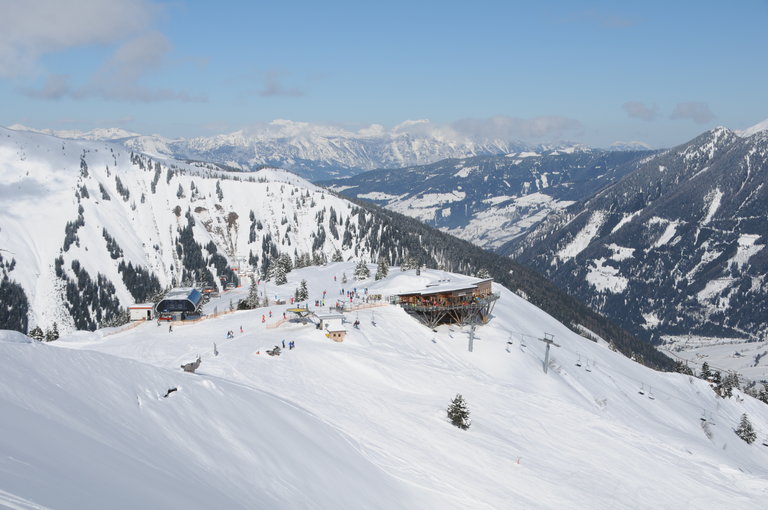 Skihütte Hochsitz - Imprese #2.1 | © Riesneralm Bergbahnen/Erwin Petz
