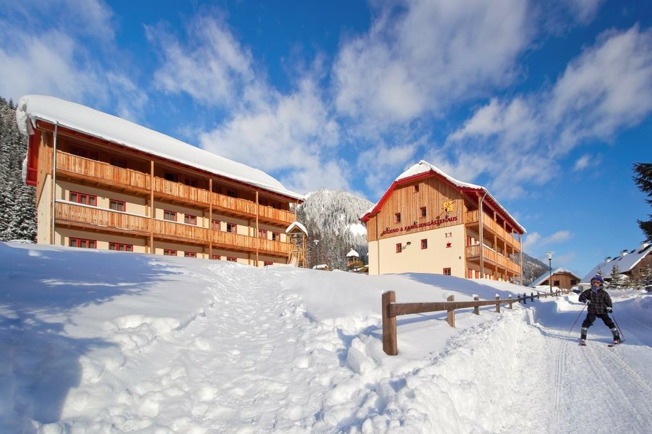Youth and Family Hotel "JUFA" Donnersbachwald - Impression #1