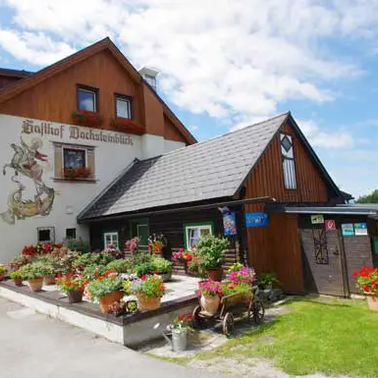 Gasthof Dachsteinblick | © Gasthof Dachsteinblick