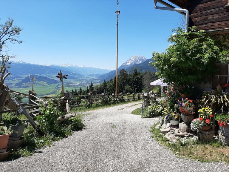 Oberkogler-Alm - Impression #2.3