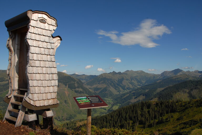 Tierholzpark Riesneralm | © Riesneralm