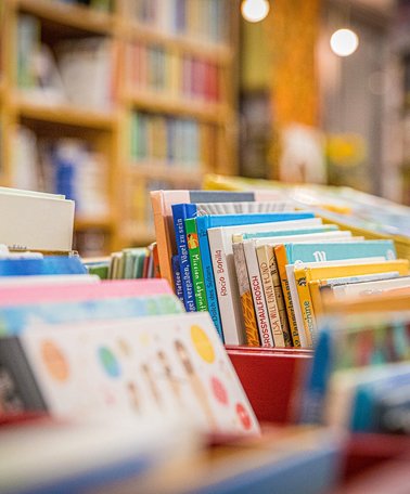 Buchhandel | © Symbolfoto Pixabax