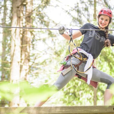 Adventure park Gröbming | © Christoph Huber