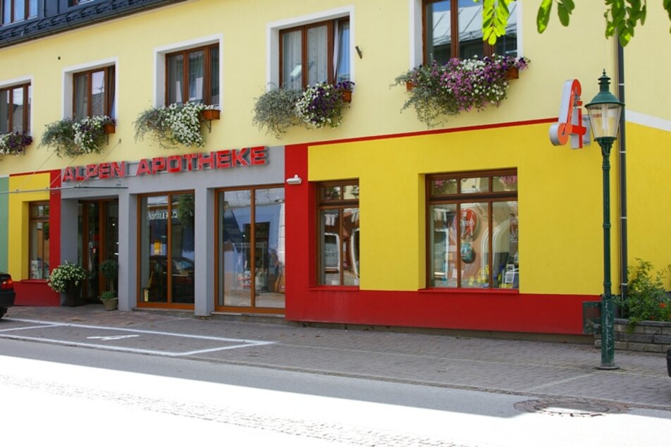 pharmacy Gröbming - Impression #1 | © Alpenapotheke Gröbming 