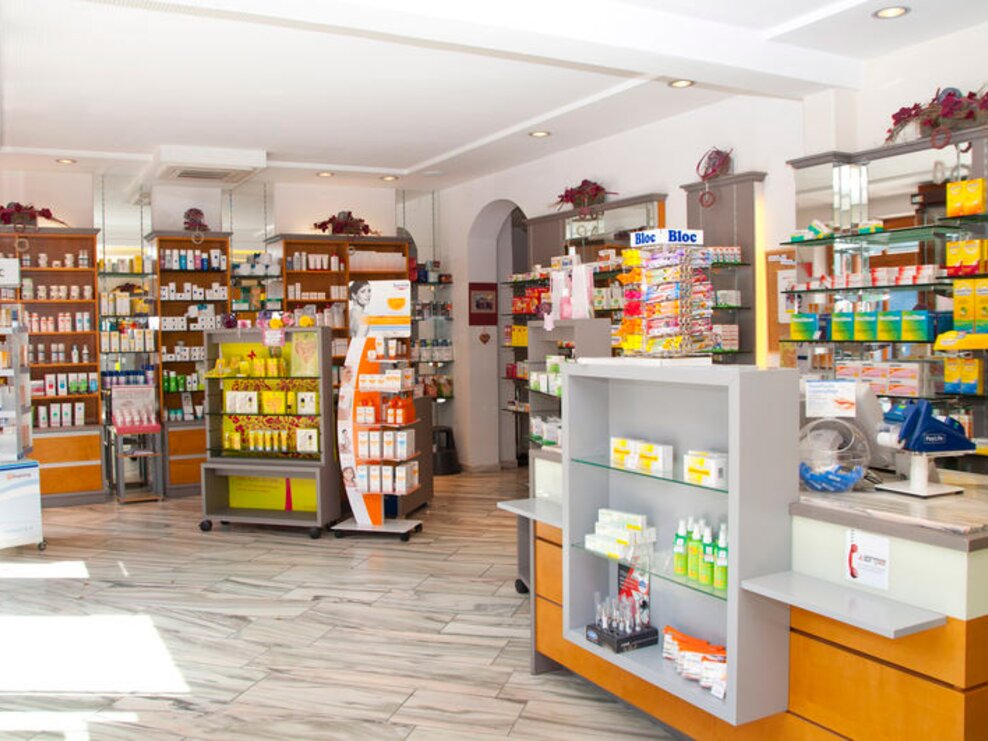 pharmacy Gröbming - Imprese #2.1 | © Alpenapotheke Gröbming 