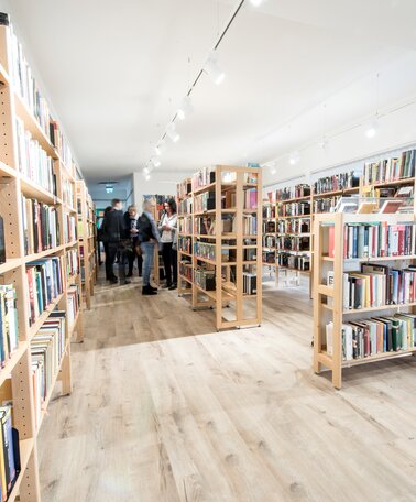 Bücherei Gröbming  | © Christoph Huber 
